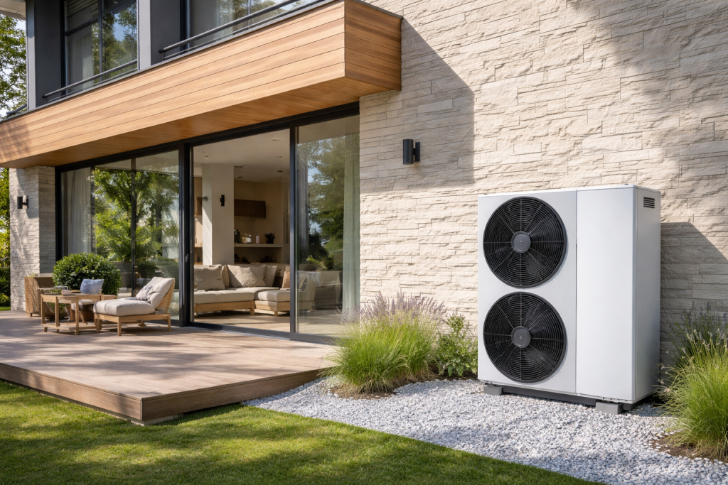 Installation_isolation_pompe_à_chaleur