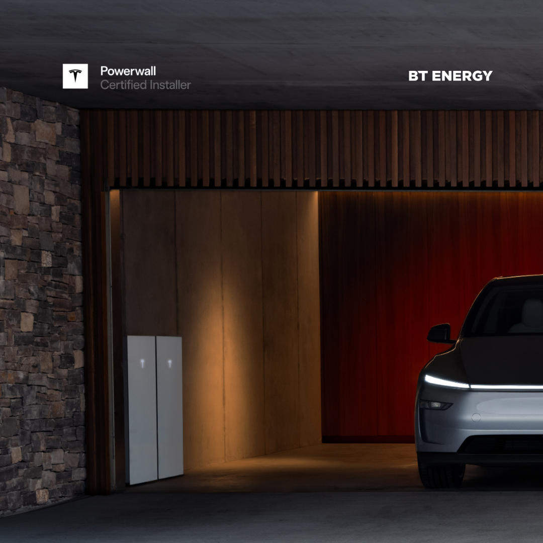 Communication TESLA Powerwall 3