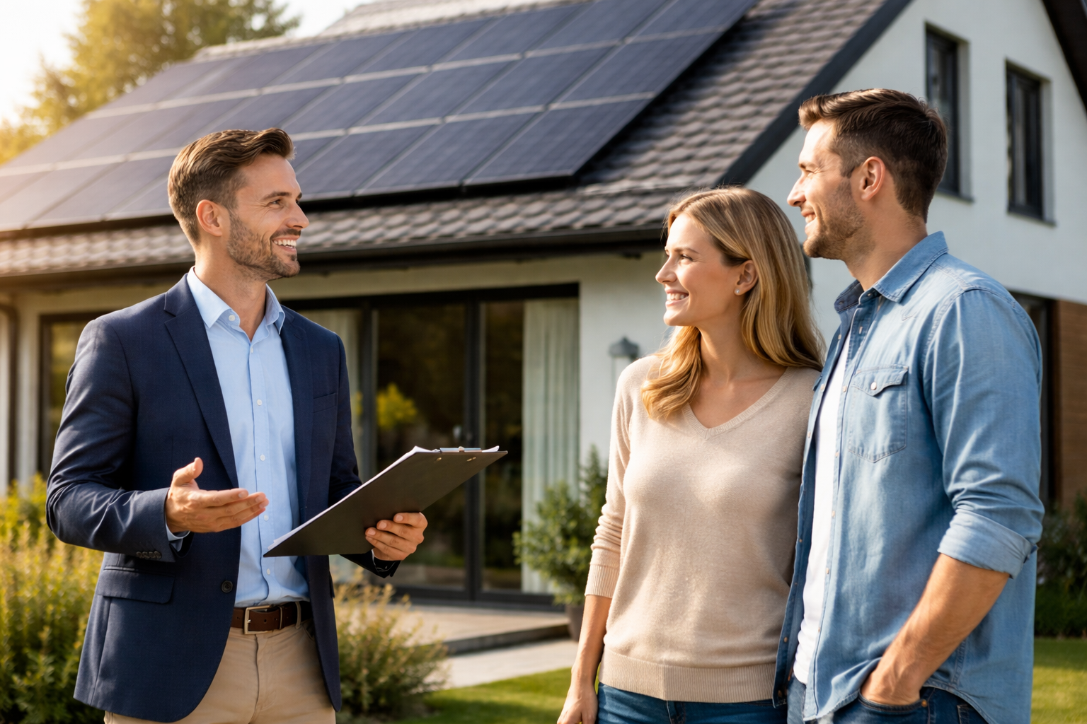 Consultation sur l'énergie solaire en extérieur