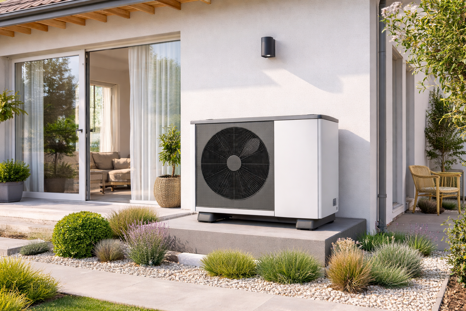 Quelles aides pour installer une pompe à chaleur ?