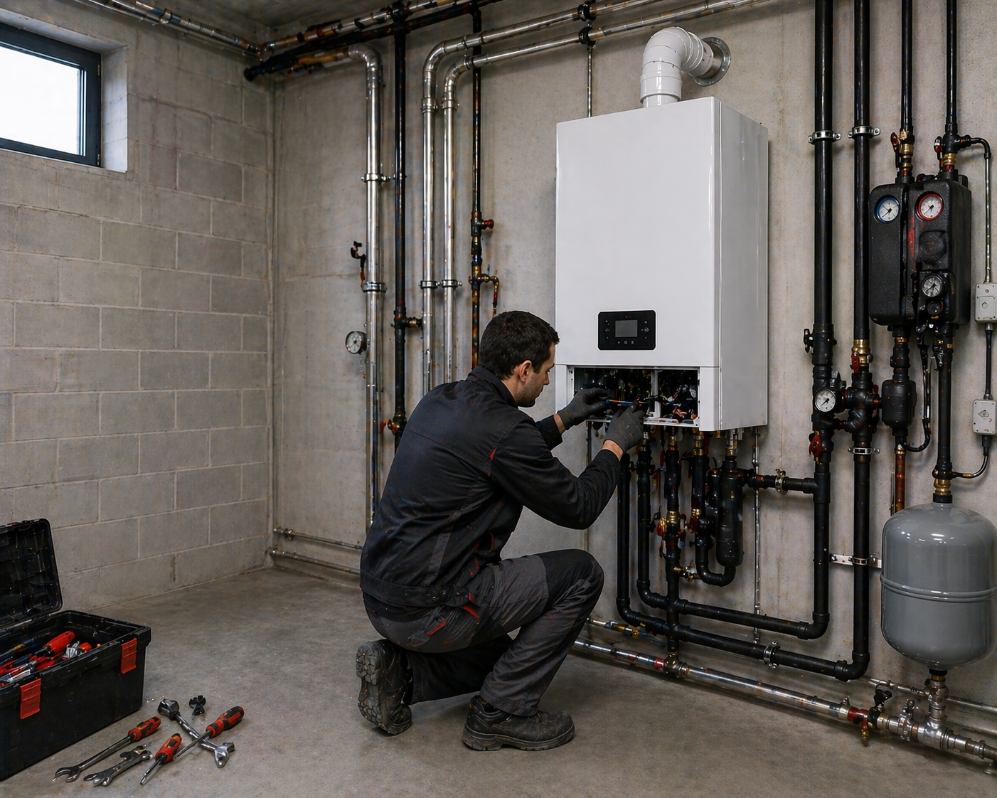 Changement-chaudière-local-entreprise