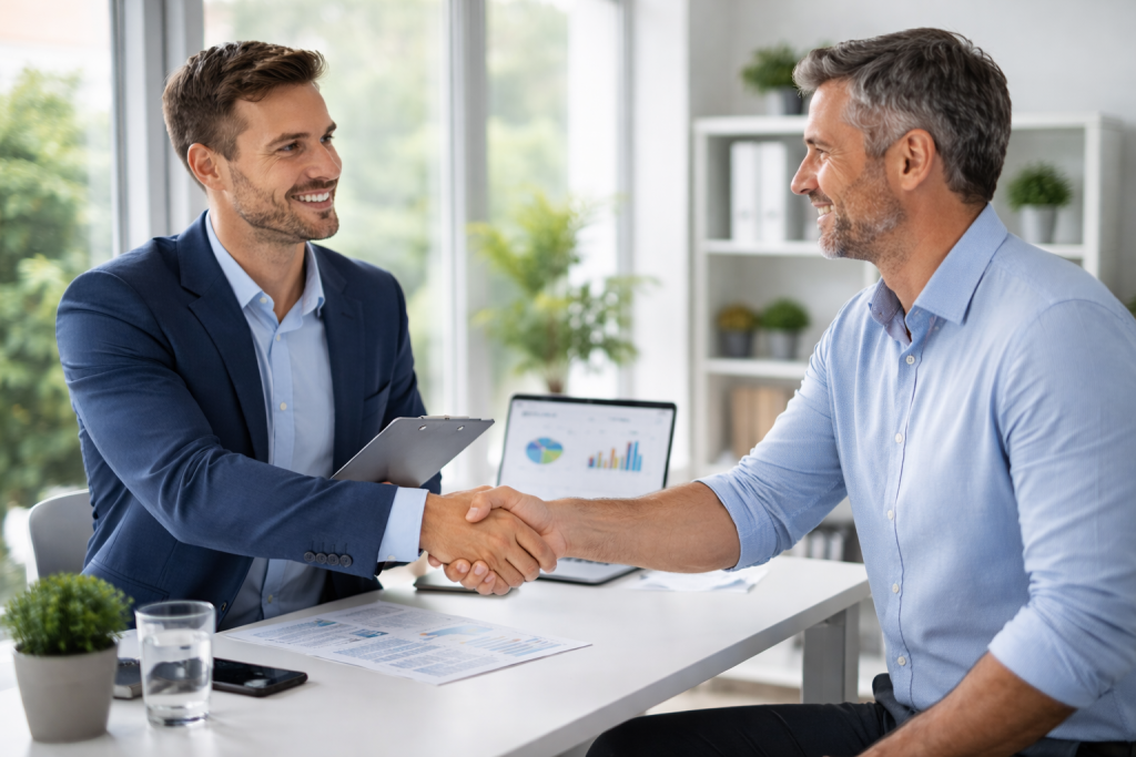 Négociation de contrat énergie : économisez jusqu'à 30% sur vos factures professionnelles